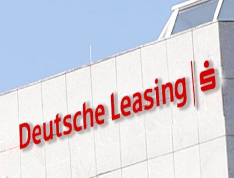 Deutsche Leasing Gebäudeausschnitt Hover