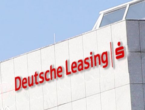 Deutsche Leasing Gebäudeausschnitt